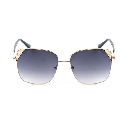 Guess Gold Metal Sunglasses 1728,67434610848,Accessories,Glasses and Sunglasses - Accessories,Gold,Guess,New with tags,Sunglasses - Glasses and Sunglasses - Accessories,Women