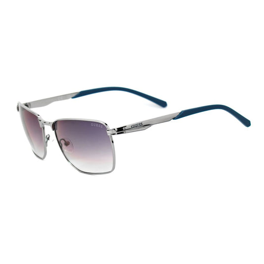 Guess Gray Metal Sunglasses 1728,67434610848,Accessories,Glasses and Sunglasses - Accessories,Gray,Guess,Men,New with tags,Sunglasses - Glasses and Sunglasses - Accessories