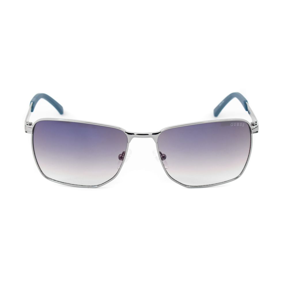 Guess Gray Metal Sunglasses 1728,67434610848,Accessories,Glasses and Sunglasses - Accessories,Gray,Guess,Men,New with tags,Sunglasses - Glasses and Sunglasses - Accessories