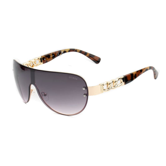 Guess Gold Metal Sunglasses 1728,67434610848,Accessories,Glasses and Sunglasses - Accessories,Gold,Guess,New with tags,Sunglasses - Glasses and Sunglasses - Accessories,Women