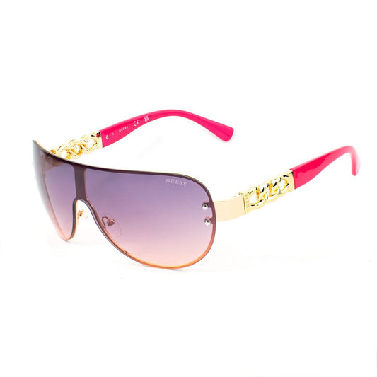 Guess Multicolor Metal Sunglasses 1728,67434610848,Accessories,Glasses and Sunglasses - Accessories,Guess,Multicolor,New with tags,Sunglasses - Glasses and Sunglasses - Accessories,Women