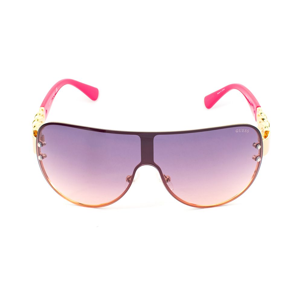 Guess Multicolor Metal Sunglasses 1728,67434610848,Accessories,Glasses and Sunglasses - Accessories,Guess,Multicolor,New with tags,Sunglasses - Glasses and Sunglasses - Accessories,Women