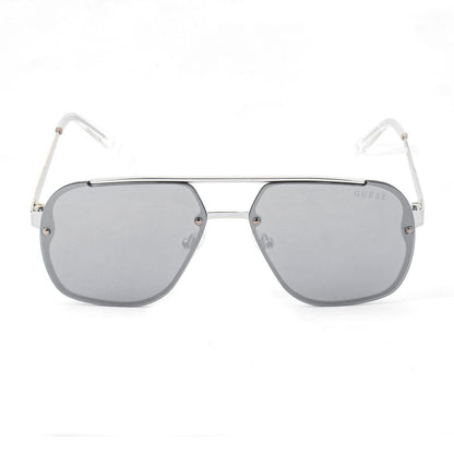 Guess Gray Metal Sunglasses 1728,67434610848,Accessories,Glasses and Sunglasses - Accessories,Gray,Guess,Men,New with tags,Sunglasses - Glasses and Sunglasses - Accessories