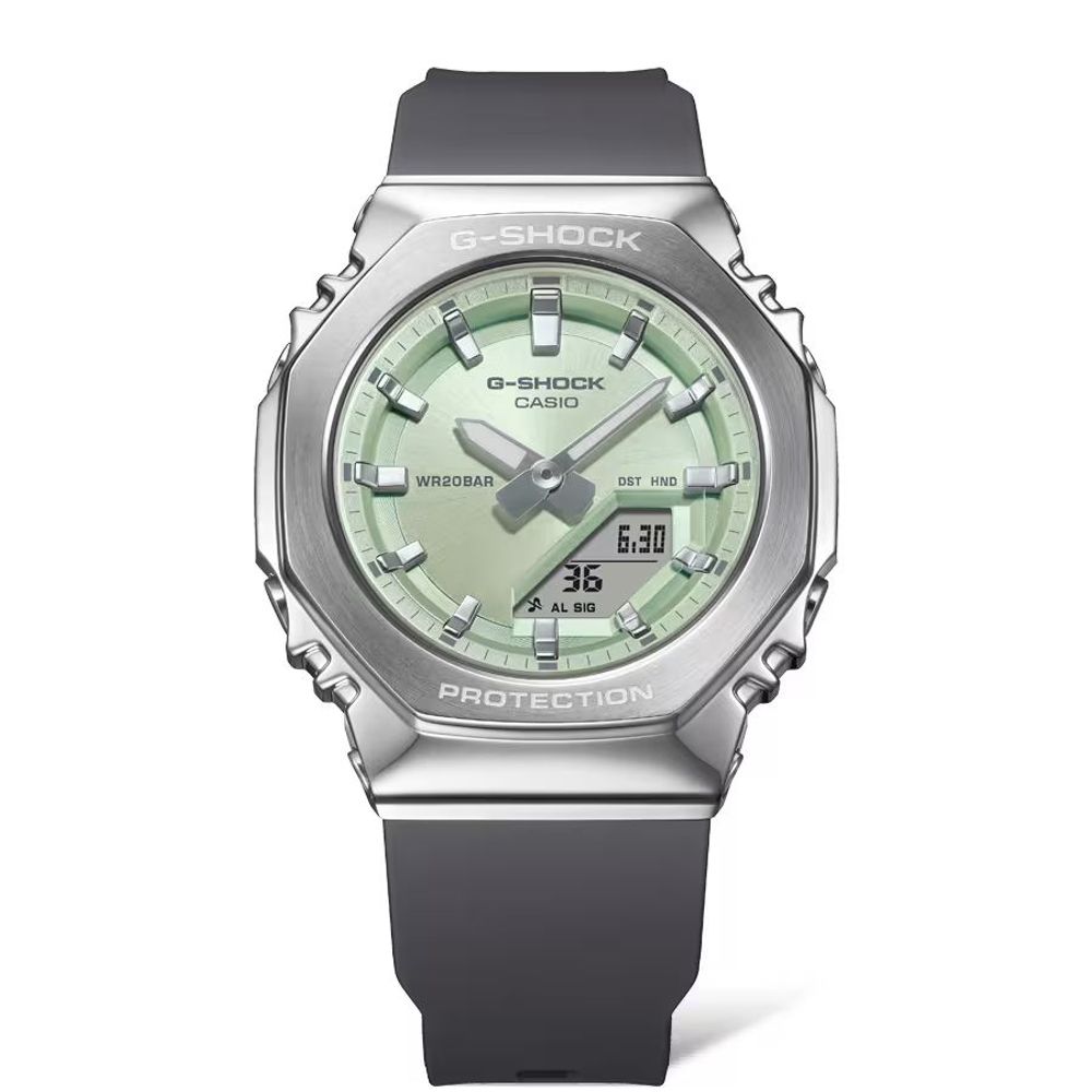 Casio Gray Resin Sport Watch