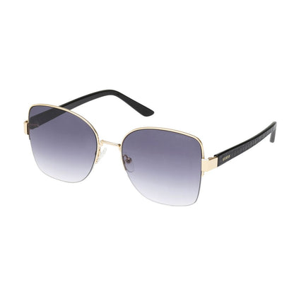 Guess Gold Metal Sunglasses 1728,67434610848,Accessories,Glasses and Sunglasses - Accessories,Gold,Guess,New with tags,Sunglasses - Glasses and Sunglasses - Accessories,Women
