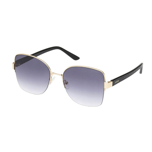 Guess Gold Metal Sunglasses 1728,67434610848,Accessories,Glasses and Sunglasses - Accessories,Gold,Guess,New with tags,Sunglasses - Glasses and Sunglasses - Accessories,Women