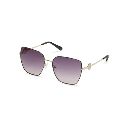 Guess Gold Metal Sunglasses 1728,67434610848,Accessories,Glasses and Sunglasses - Accessories,Gold,Guess,New with tags,Sunglasses - Glasses and Sunglasses - Accessories,Women