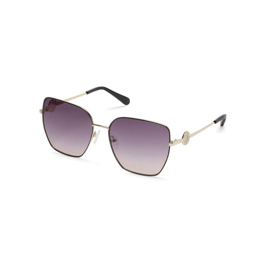 Guess Gold Metal Sunglasses 1728,67434610848,Accessories,Glasses and Sunglasses - Accessories,Gold,Guess,New with tags,Sunglasses - Glasses and Sunglasses - Accessories,Women