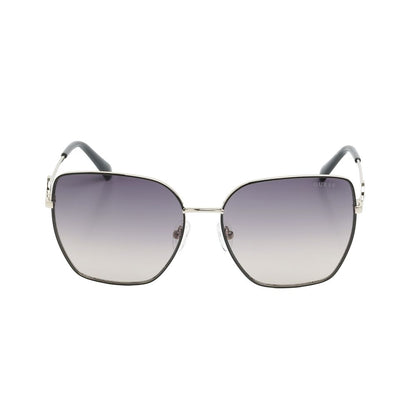 Guess Gold Metal Sunglasses 1728,67434610848,Accessories,Glasses and Sunglasses - Accessories,Gold,Guess,New with tags,Sunglasses - Glasses and Sunglasses - Accessories,Women