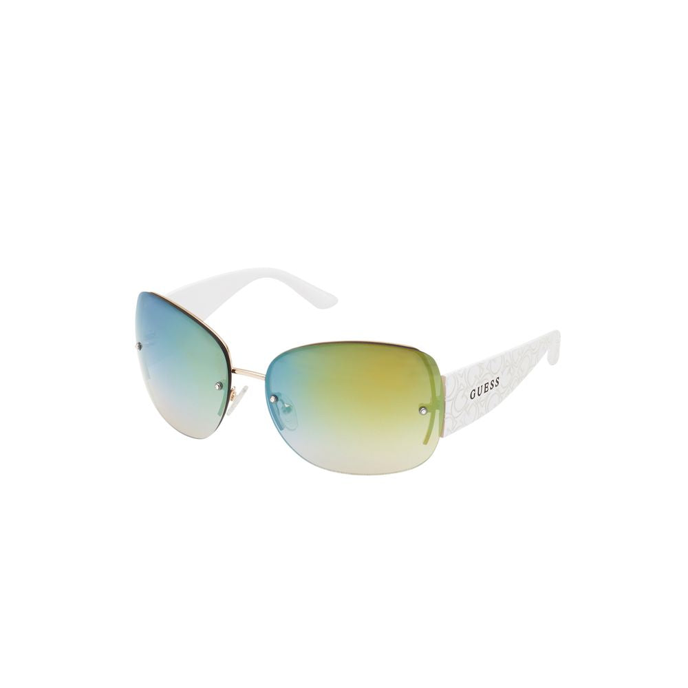 Guess Gold Metal Sunglasses 1728,67434610848,Accessories,Glasses and Sunglasses - Accessories,Gold,Guess,New with tags,Sunglasses - Glasses and Sunglasses - Accessories,Women