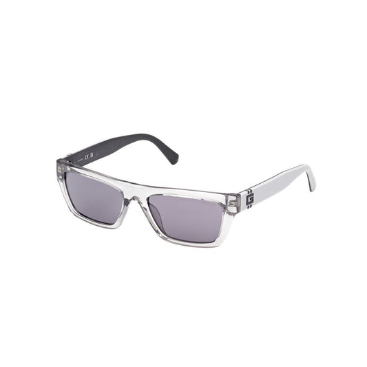 Guess Gray Resin Sunglasses 1728,67434610848,Accessories,Glasses and Sunglasses - Accessories,Gray,Guess,Men,New with tags,Sunglasses - Glasses and Sunglasses - Accessories