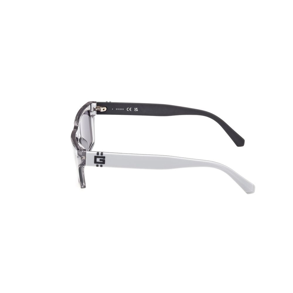 Guess Gray Resin Sunglasses 1728,67434610848,Accessories,Glasses and Sunglasses - Accessories,Gray,Guess,Men,New with tags,Sunglasses - Glasses and Sunglasses - Accessories