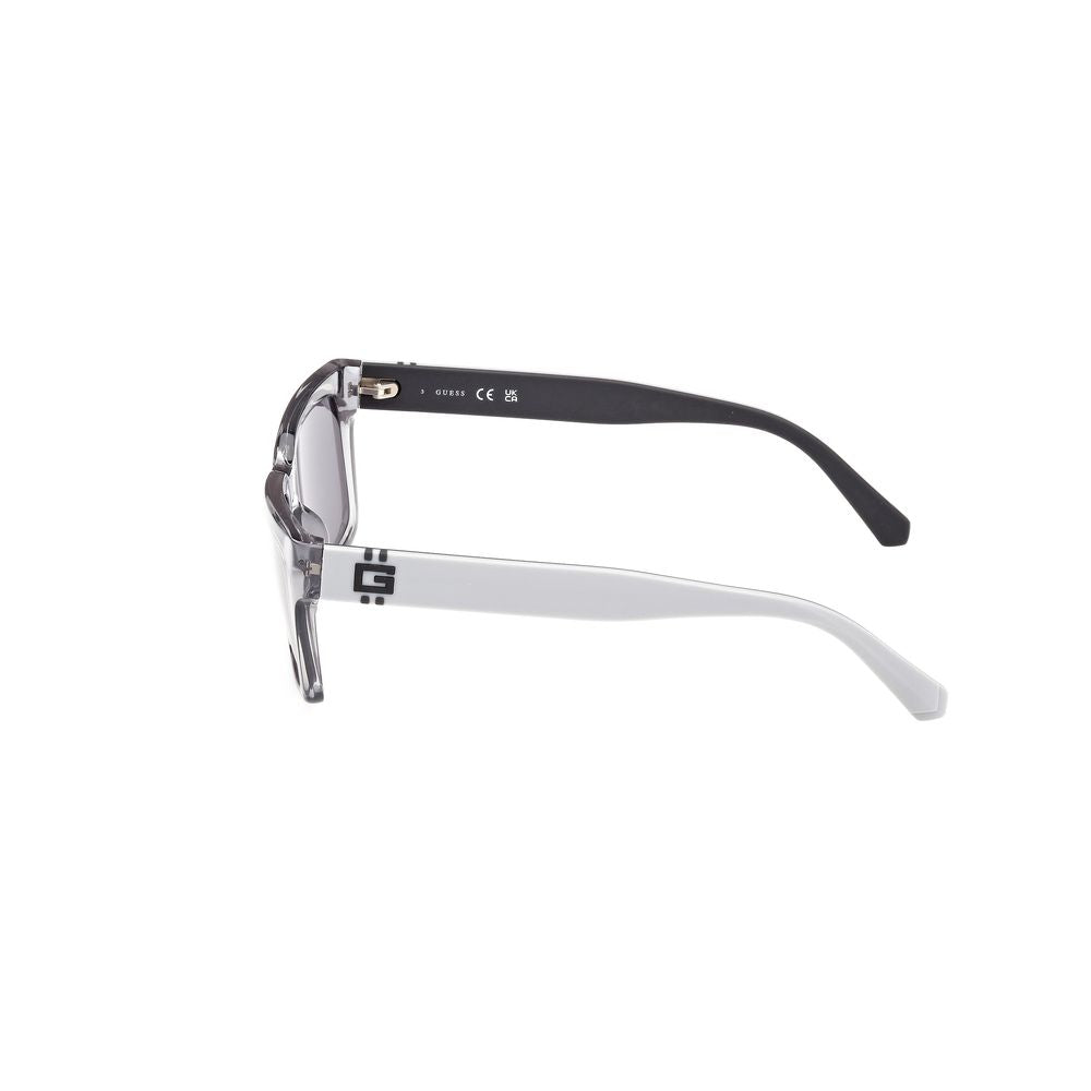 Guess Gray Resin Sunglasses 1728,67434610848,Accessories,Glasses and Sunglasses - Accessories,Gray,Guess,Men,New with tags,Sunglasses - Glasses and Sunglasses - Accessories