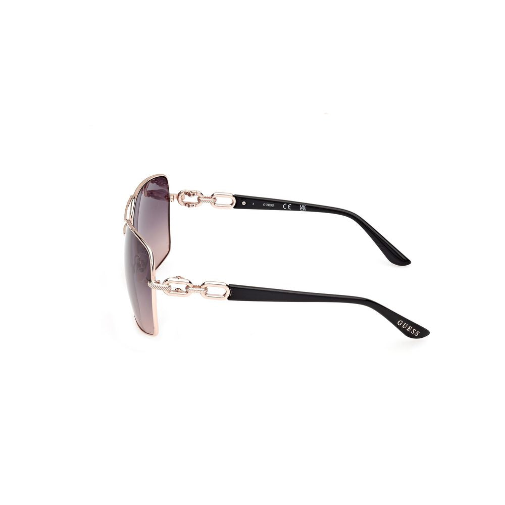 Guess Multicolor Metal Sunglasses 1728,67434610848,Accessories,Glasses and Sunglasses - Accessories,Guess,Multicolor,New with tags,Sunglasses - Glasses and Sunglasses - Accessories,Women