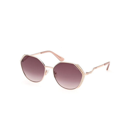 Guess Multicolor Metal Sunglasses 1728,67434610848,Accessories,Glasses and Sunglasses - Accessories,Guess,Multicolor,New with tags,Sunglasses - Glasses and Sunglasses - Accessories,Women