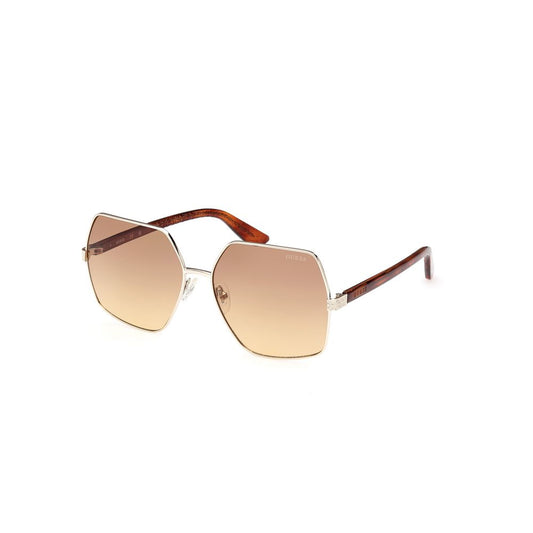 Guess Gold Metal Sunglasses 1728,67434610848,Accessories,Glasses and Sunglasses - Accessories,Gold,Guess,New with tags,Sunglasses - Glasses and Sunglasses - Accessories,Women