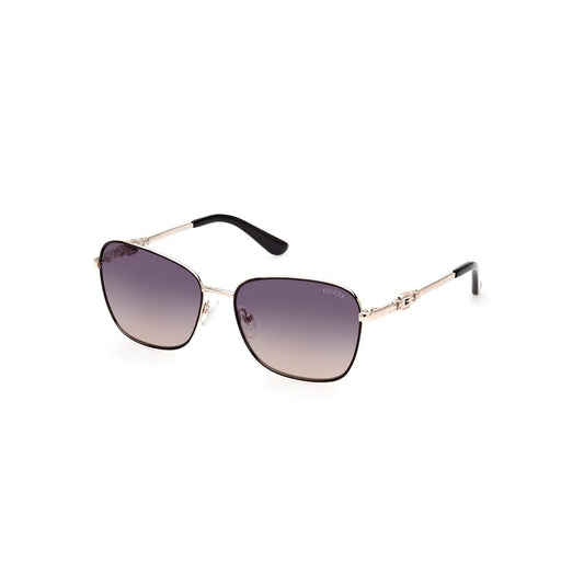 Guess Gold Metal Sunglasses 1728,67434610848,Accessories,Glasses and Sunglasses - Accessories,Gold,Guess,New with tags,Sunglasses - Glasses and Sunglasses - Accessories,Women