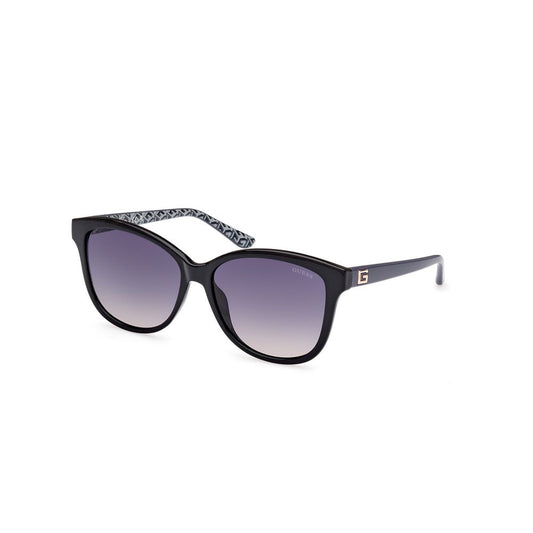 Guess Black Resin Sunglasses 1728,67434610848,Accessories,Black,Glasses and Sunglasses - Accessories,Guess,New with tags,Sunglasses - Glasses and Sunglasses - Accessories,Women