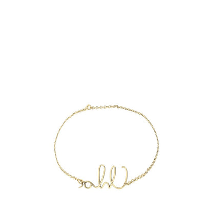 Chloé Gold Brass Belt