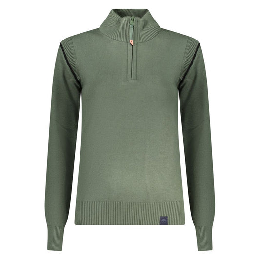 North Sails Verde Viscosa Women Sweater