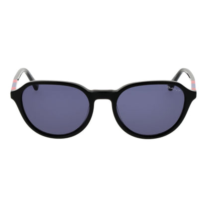 Gant Black Acetate Sunglasses