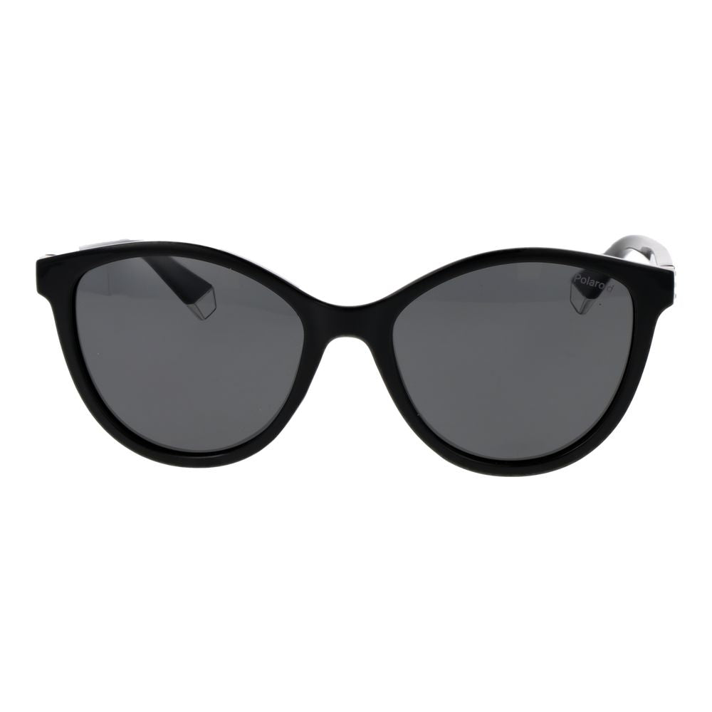 Polaroid Black Polycarbonate Sunglasses 1728,67345776800,Accessories,Black,Glasses and Sunglasses - Accessories,New with tags,Polaroid,Sunglasses - Glasses and Sunglasses - Accessories,Women