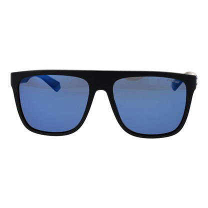 Polaroid Black Polycarbonate Sunglasses 1728,67345776800,Accessories,Black,Glasses and Sunglasses - Accessories,Men,New with tags,Polaroid,Sunglasses - Glasses and Sunglasses - Accessories