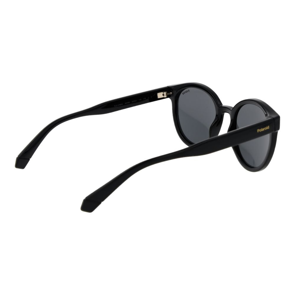 Polaroid Black Polycarbonate Sunglasses 1728,67345776800,Accessories,Black,Glasses and Sunglasses - Accessories,New with tags,Polaroid,Sunglasses - Glasses and Sunglasses - Accessories,Women