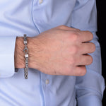 ALBERT M. JEWELS JEWELRY Mod. WSOX00340.S DESIGNER FASHION JEWELLERY