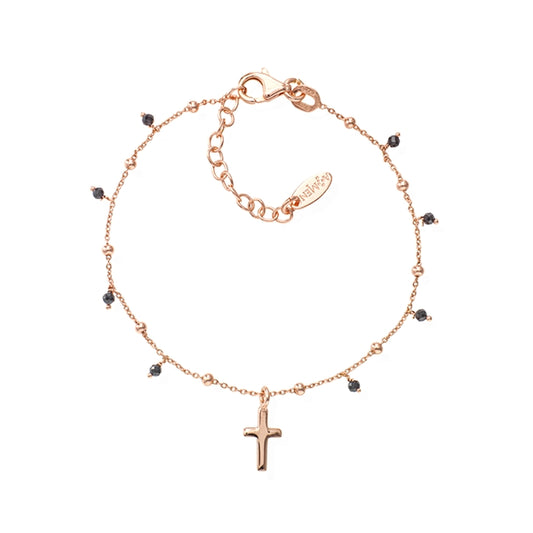 AMEN JEWELRY Mod. BRCRRN3 DESIGNER FASHION JEWELLERY