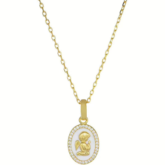 AMEN JEWELRY Mod. CLANSMGB DESIGNER FASHION JEWELLERY