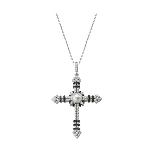 AMEN JEWELRY Mod. CLCRGOBBN DESIGNER FASHION JEWELLERY