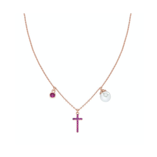 AMEN JEWELRY Mod. CLCRPERRZ DESIGNER FASHION JEWELLERY