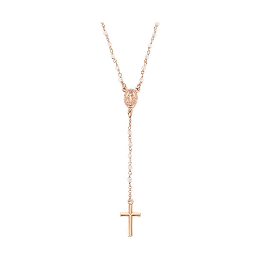 AMEN JEWELRY Mod. CRO10RBI4 DESIGNER FASHION JEWELLERY