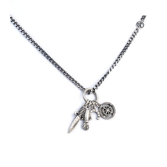 AN JEWELS JEWELRY Mod. AA.C191AS