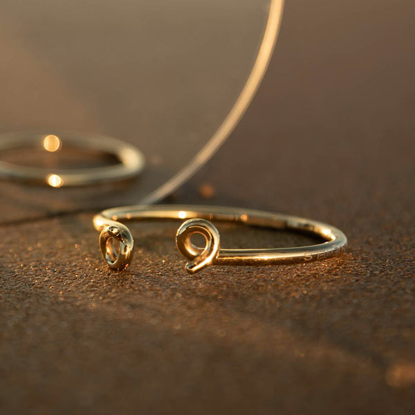 AN JEWELS JEWELRY Mod. AL.BAW03Y