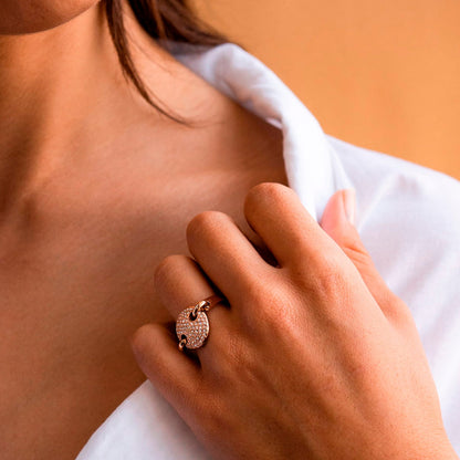 AN JEWELS JEWELRY Mod. AL.RJT01RC-7