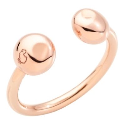 ANELLI DODO MOD. DAC0013PEPIT0009R54 DESIGNER FASHION JEWELLERY