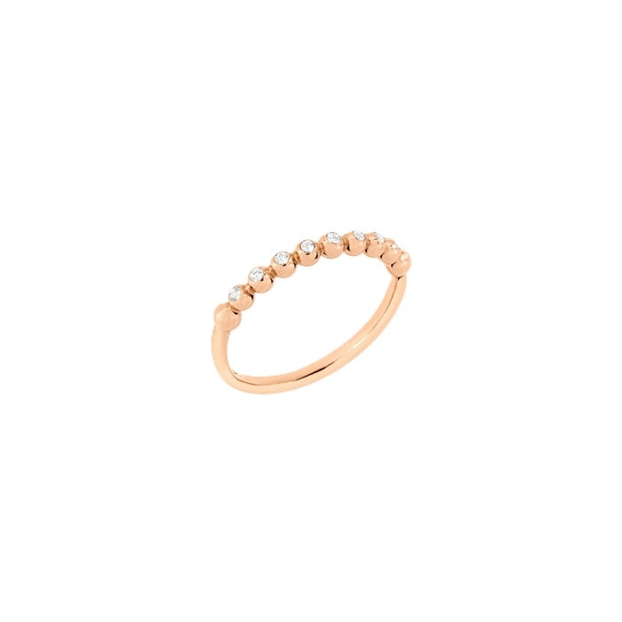 ANELLI DODO MOD. DAC1001BOLLIDB09R52 DESIGNER FASHION JEWELLERY