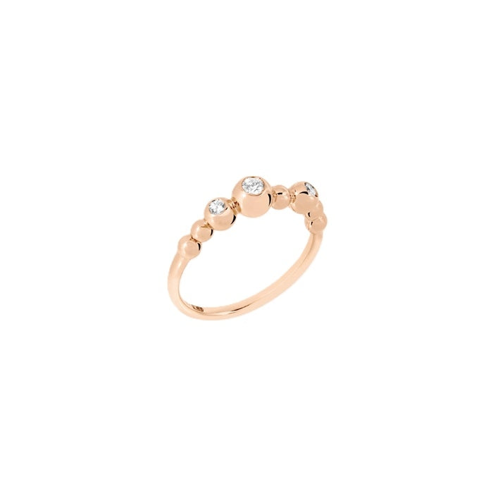 ANELLI DODO MOD. DAC1002BOLLIDB09R53 DESIGNER FASHION JEWELLERY