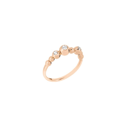 ANELLI DODO MOD. DAC1002BOLLIDB09R55 DESIGNER FASHION JEWELLERY