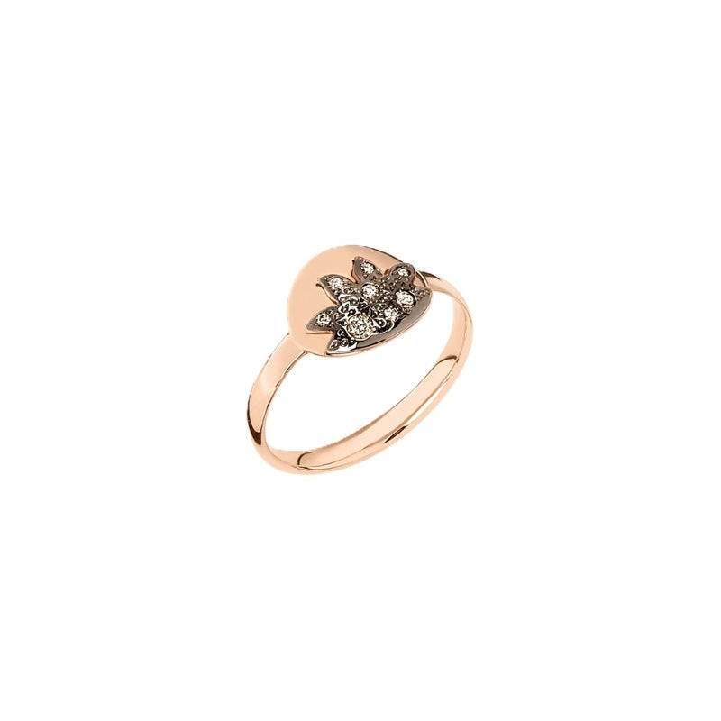 ANELLI DODO MOD. DAC2009MOSUNDBR9R54 DESIGNER FASHION JEWELLERY