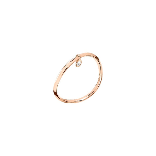 ANELLI DODO MOD. DAC2010ESSENDB09R51 DESIGNER FASHION JEWELLERY