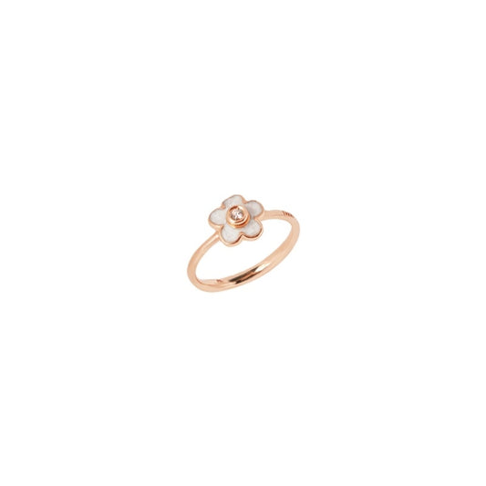 ANELLI DODO MOD. DAC3004FLOWSEBB9R56 DESIGNER FASHION JEWELLERY