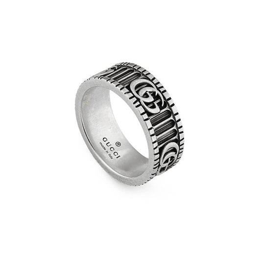 ANELLI GUCCI MOD. YBC551899001 DESIGNER FASHION JEWELLERY