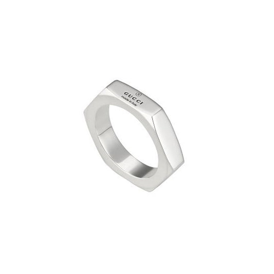 ANELLI GUCCI MOD. YBC782839001 DESIGNER FASHION JEWELLERY