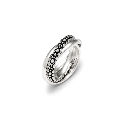 ANELLI RASPINI MOD. 12250_16 DESIGNER FASHION JEWELLERY