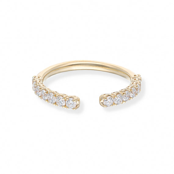 ANELLI RECARLO MOD. R01FN003_G055-13 DESIGNER FASHION JEWELLERY