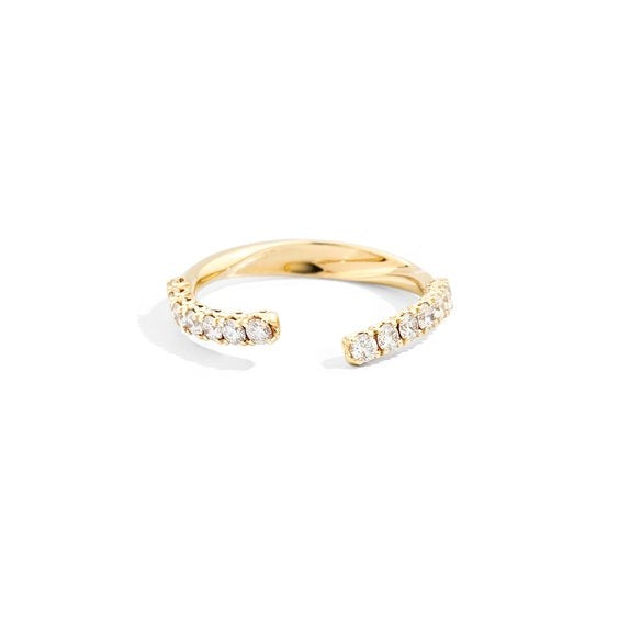 ANELLI RECARLO MOD. R01FN004_G055-13 DESIGNER FASHION JEWELLERY