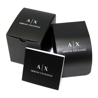 A|X ARMANI EXCHANGE Mod. HAMPTON WATCHES